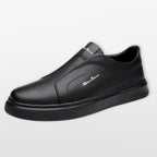 Men’s Slip-On Sneakers Minimalist Casual Style
