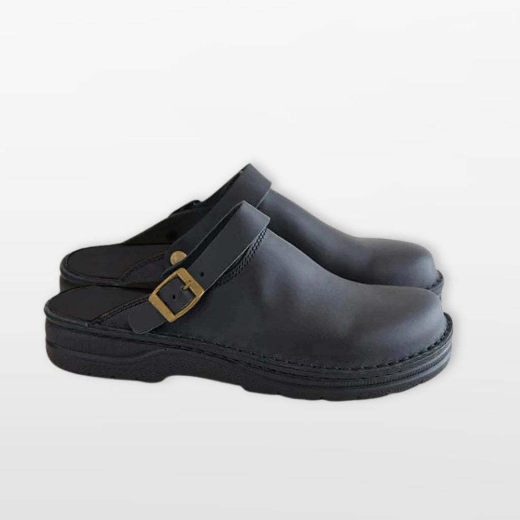 Men's Slip-On Clog Shoes