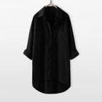 Women’s Button Up Shirt Relaxed Fit Blouse