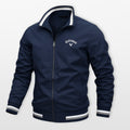 Men’s Casual Jacket Zip Up Layer