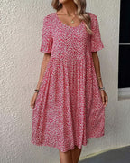Janina | Stylish Casual Summer Dress