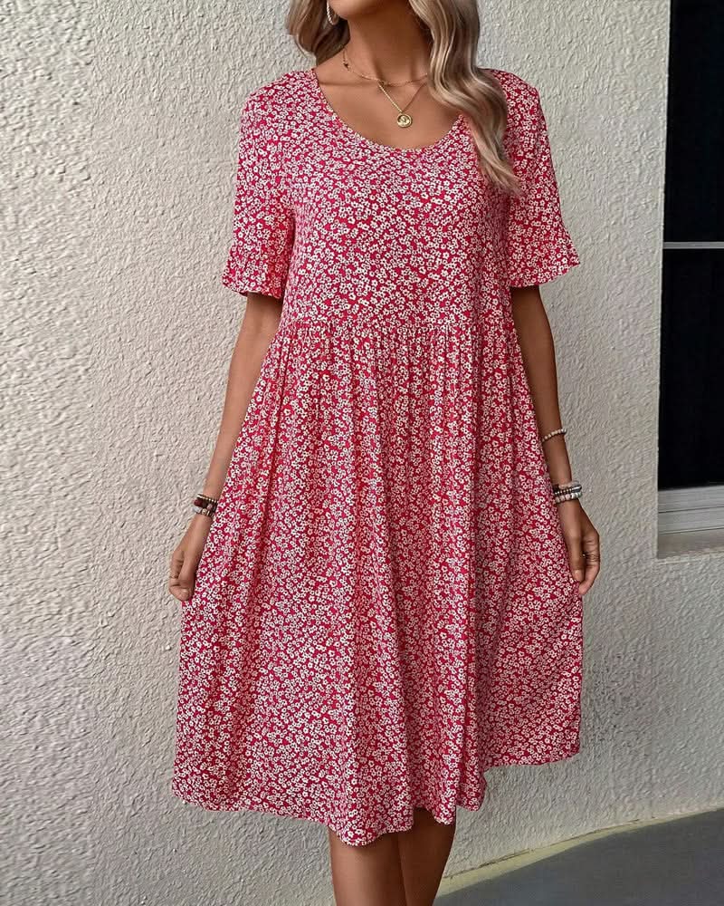 Janina | Stylish Casual Summer Dress