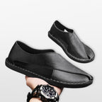 Men’s Slip-On Sandals Minimalist Casual Style