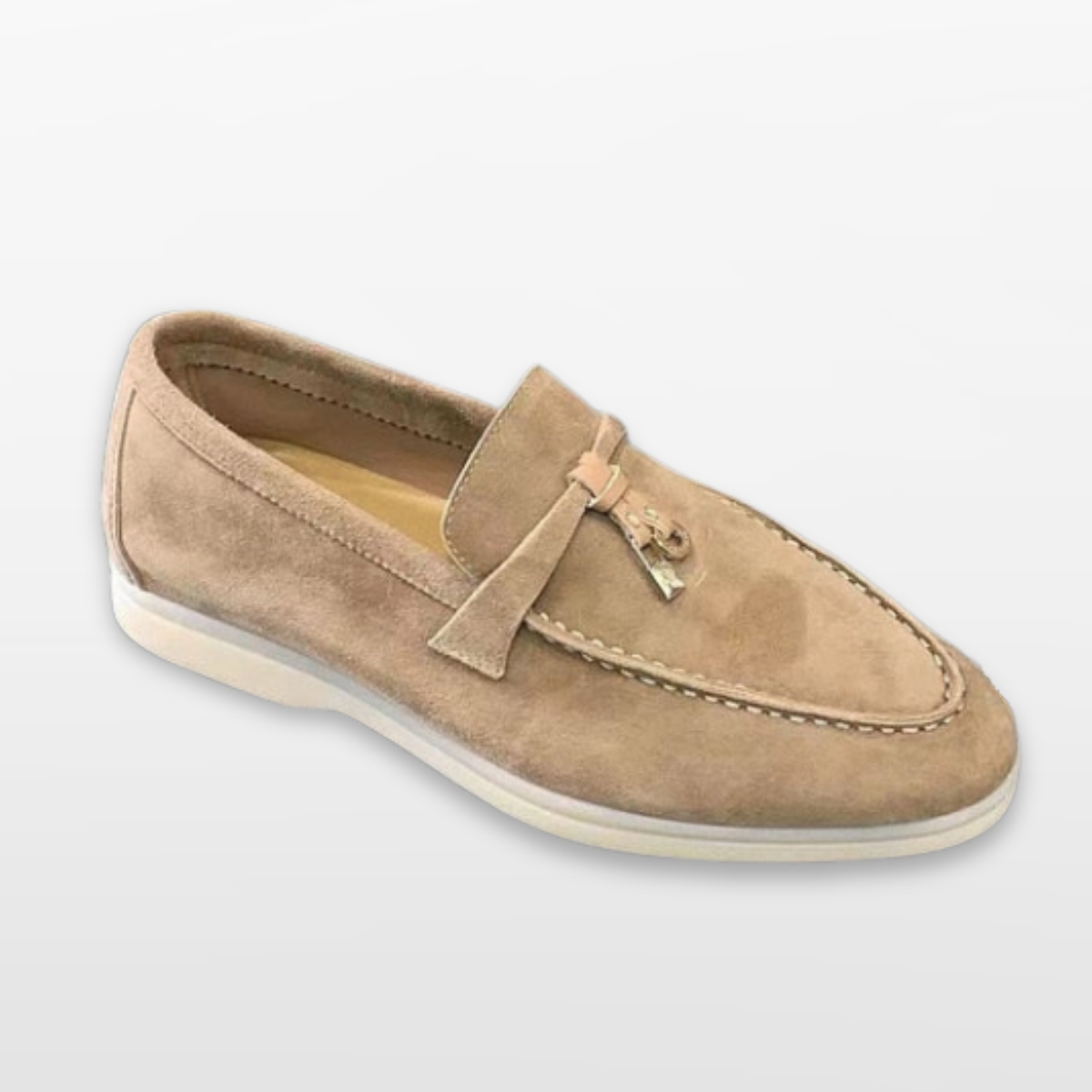 Women Tassel Loafers Elegant Dress Shoes