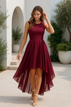 Women’s High Low Evening Dress