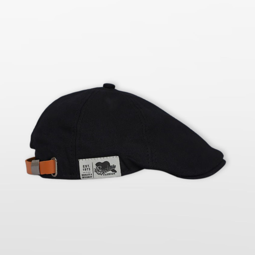 Men’s Flat Cap Vintage Driving Hat