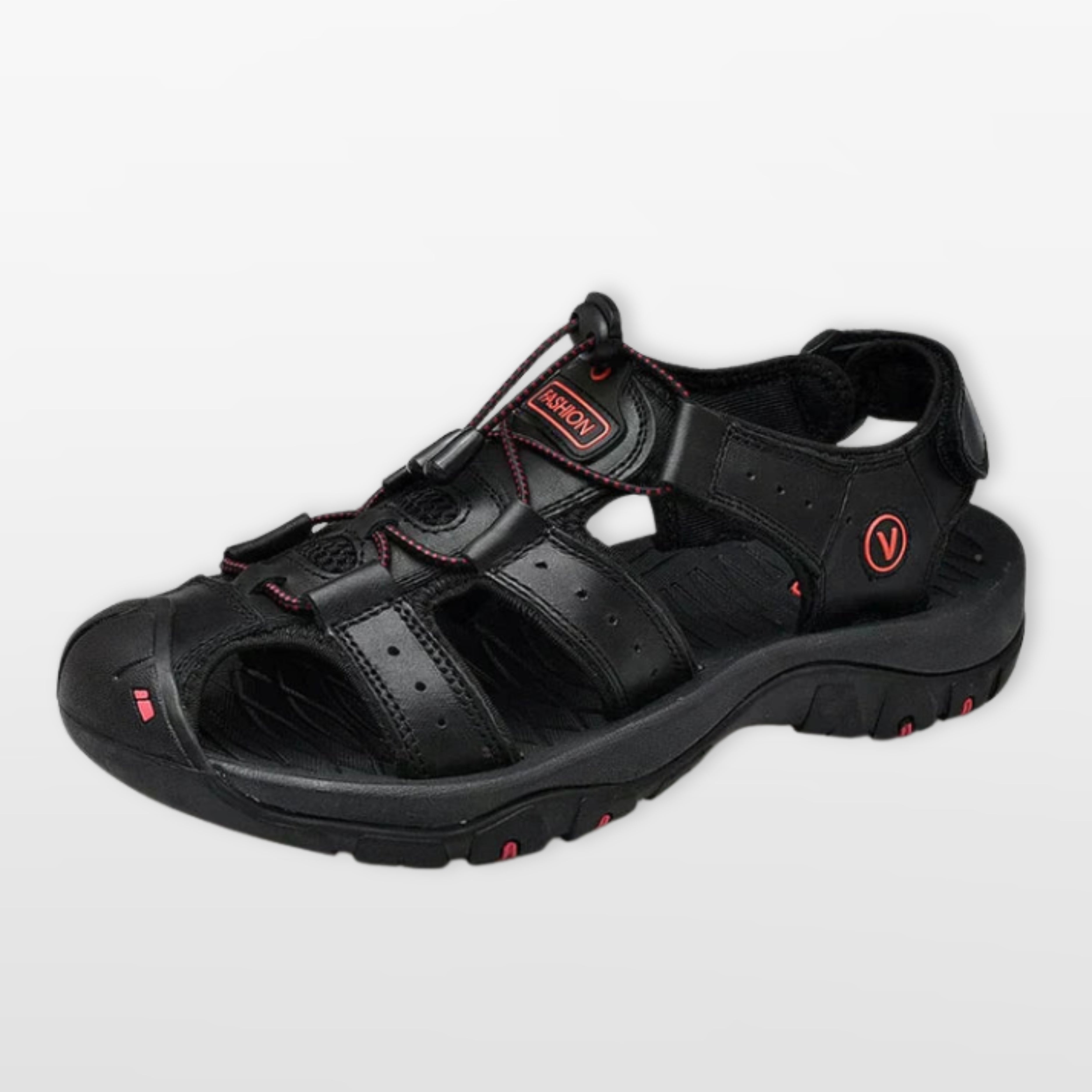 Men’s Outdoor Sandals Closed Toe Hiking