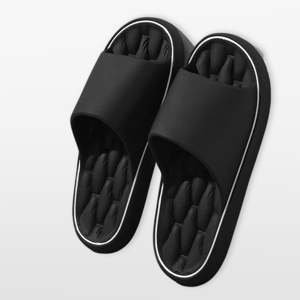 Men's Cushioned Massage Slides