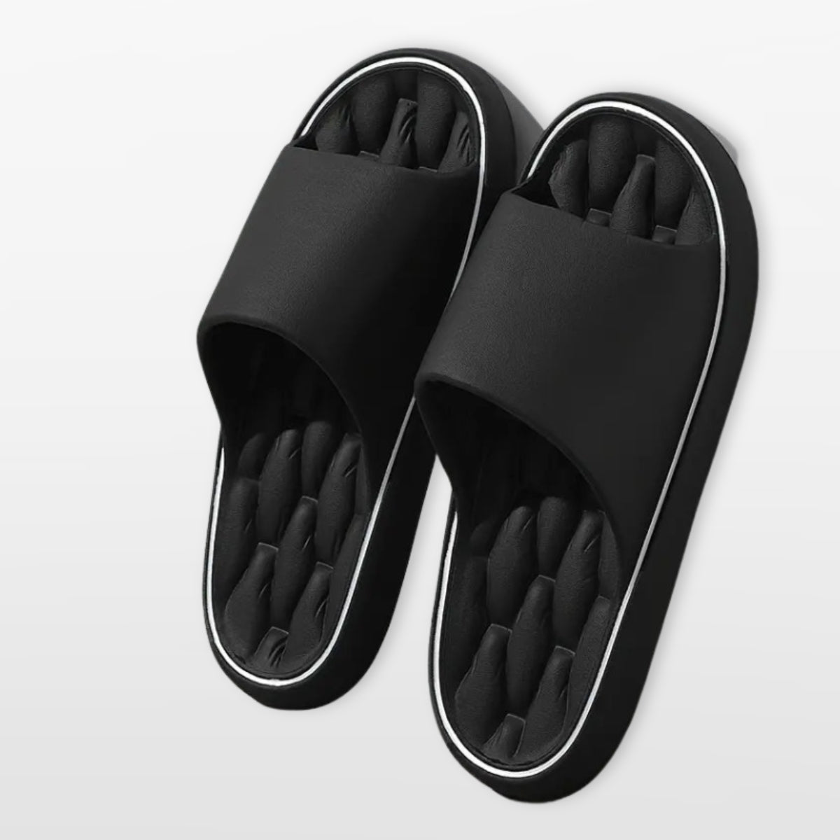 Men's Cushioned Massage Slides