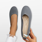 Women’s Knit Flats Lightweight Slip On Shoes