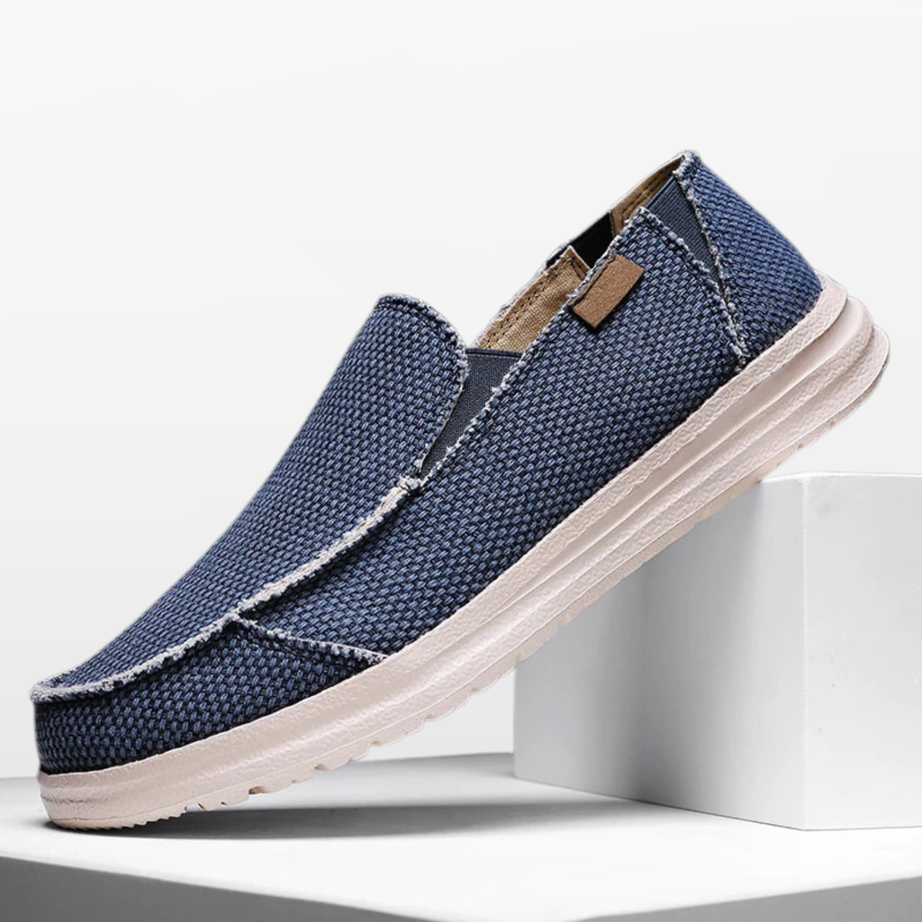 Men Casual Slip On Loafers Lightweight