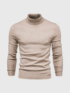 Men’s Slim-Fit Turtleneck Sweater