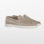 Men Casual Suede Loafers Slip On