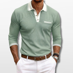 Men’s Slim Fit Polo Shirt