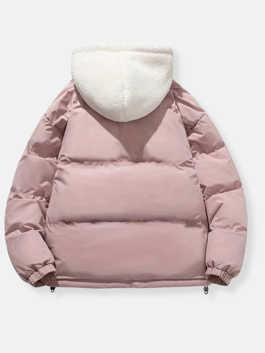 Women's Hooded Winter Jacket