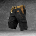 Men's Cargo Utility Pocket Shorts