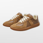 Men’s Lace Up Sneakers Casual Street Trainers