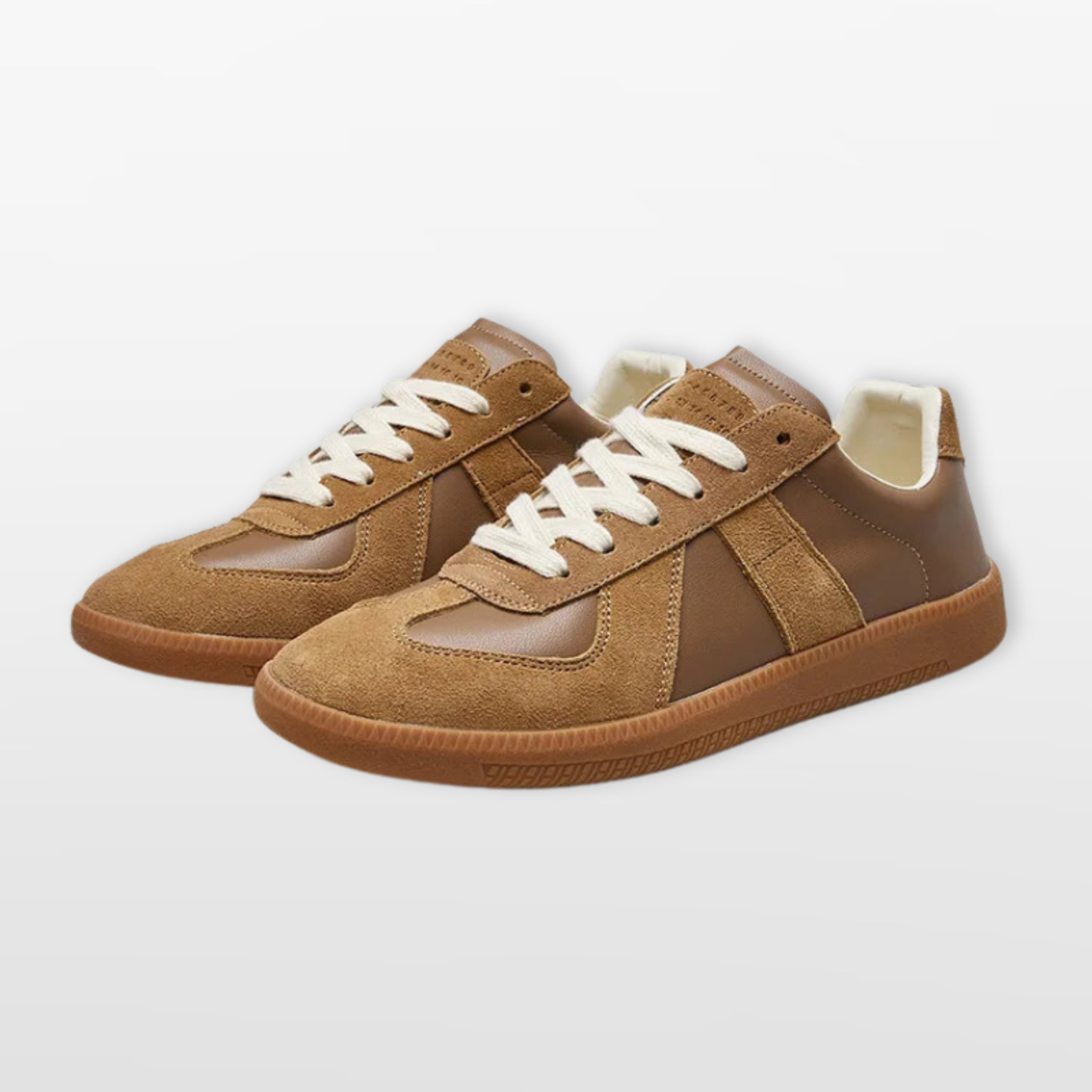 Men’s Lace Up Sneakers Casual Street Trainers