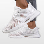 Men Breathable Mesh Sneakers