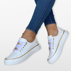 Women Platform Casual Sneakers