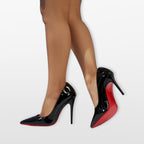 Women Pointed Toe Stiletto Pumps