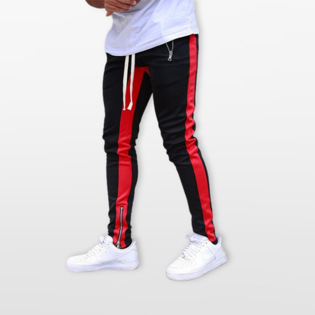 Men Slim Fit Jogger Pants