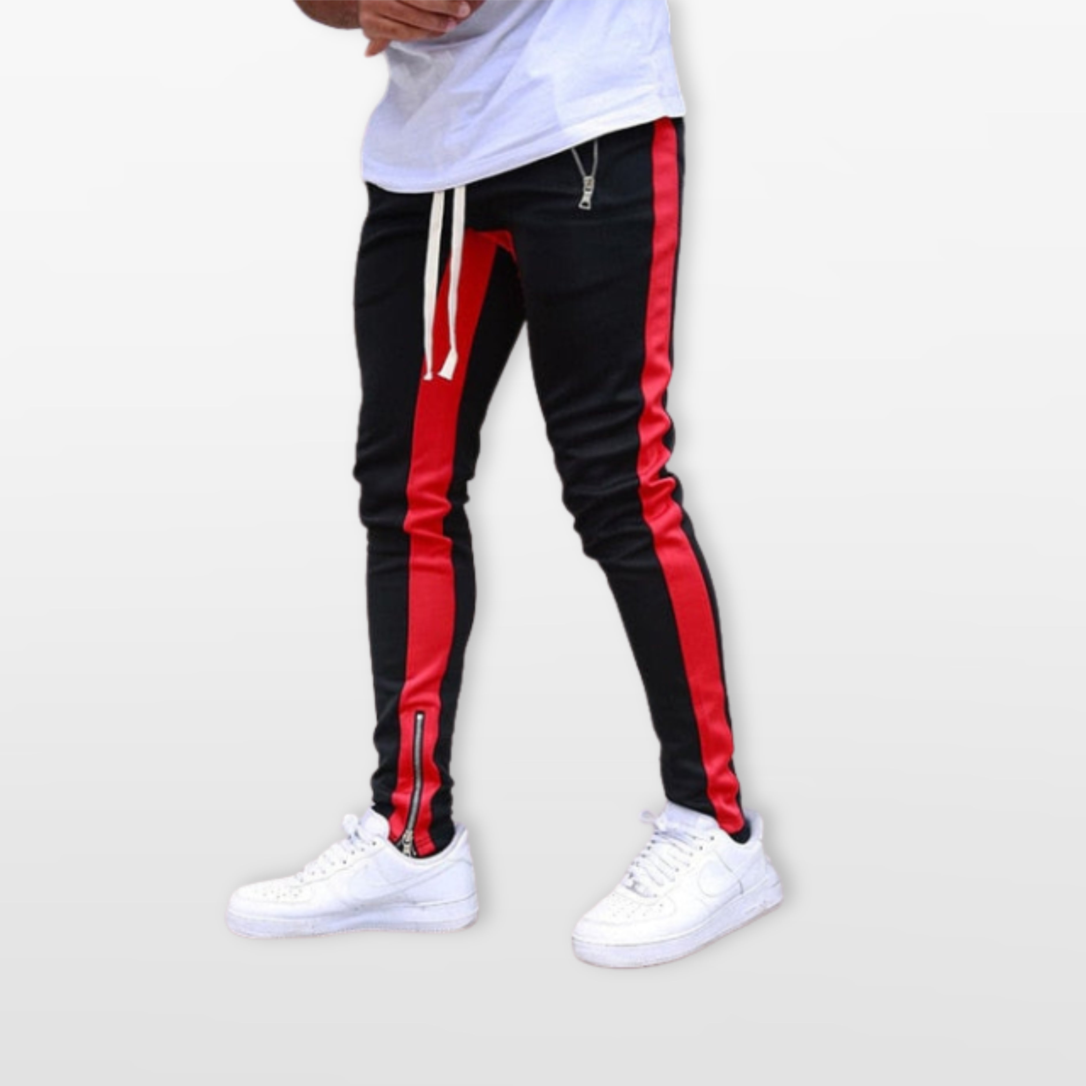 Men Slim Fit Jogger Pants