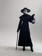 Men’s Halloween Plague Doctor Costume