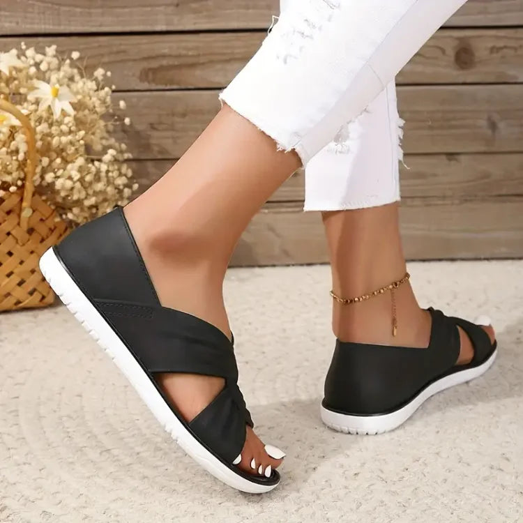 Women's Comfort Slide Sandals