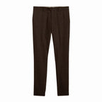 Men's Three-Piece Blazer Vest Trouser Suit