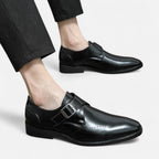 Men's Monk Strap Dress Shoes