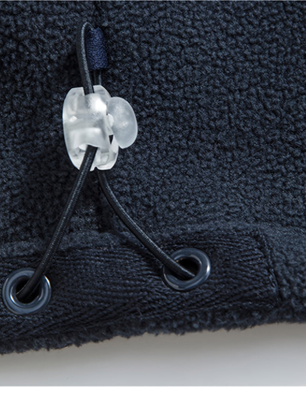 Men’s Full-Zip Stand Collar Jacket