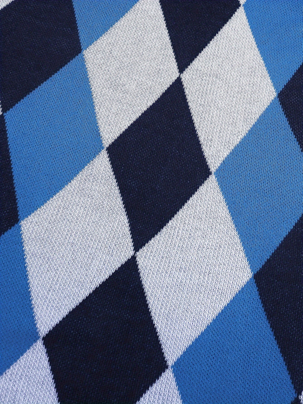 Men’s Stylish Argyle Sweater Vest