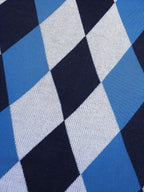 Men’s Stylish Argyle Sweater Vest