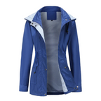 Women’s Hooded Utility Jacket
