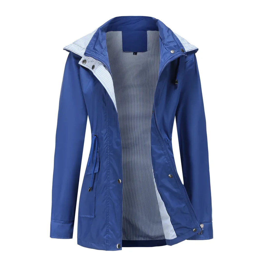 Women’s Hooded Utility Jacket