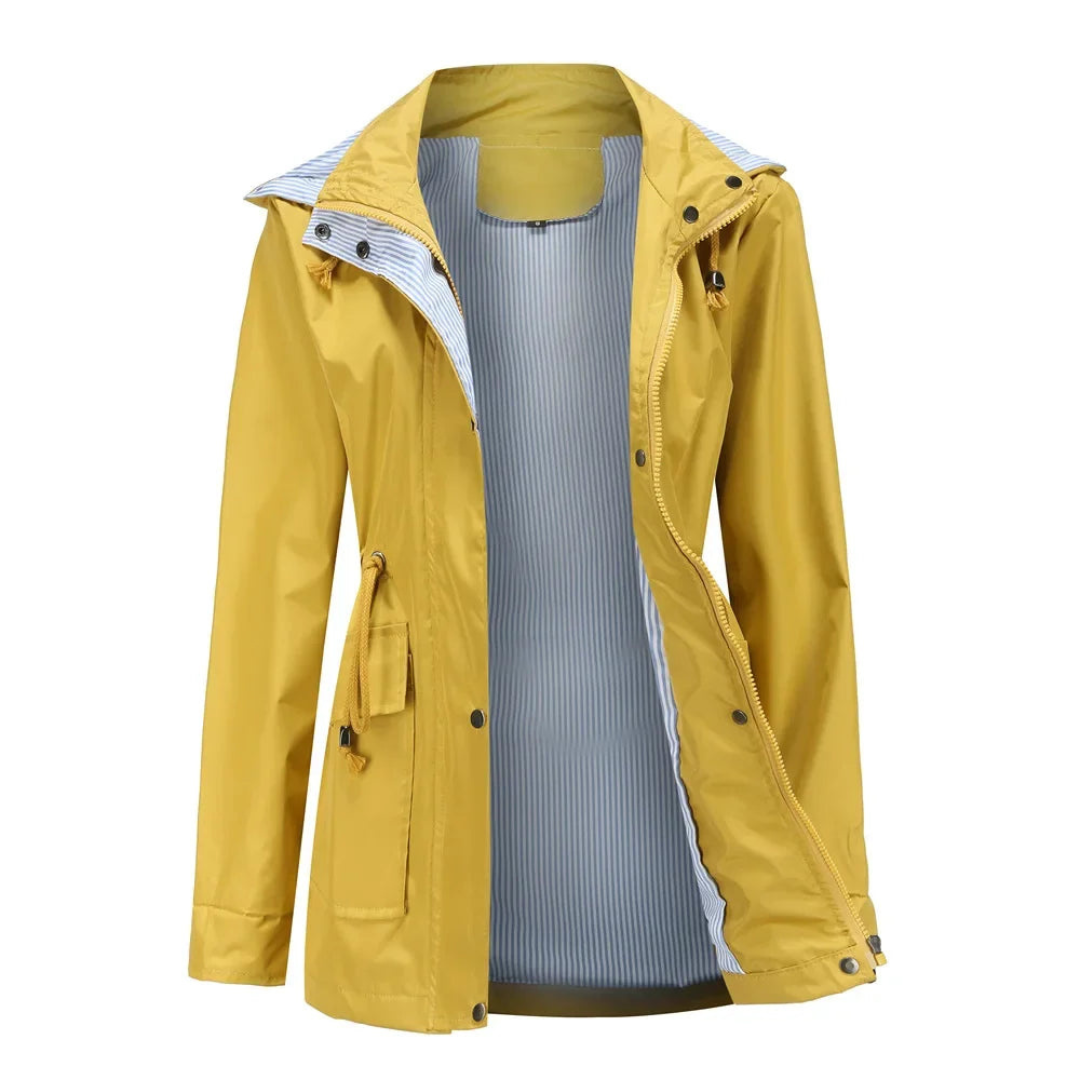 Women’s Hooded Utility Jacket