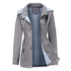 Women’s Hooded Utility Jacket