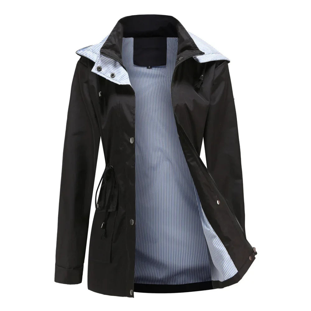 Women’s Hooded Utility Jacket