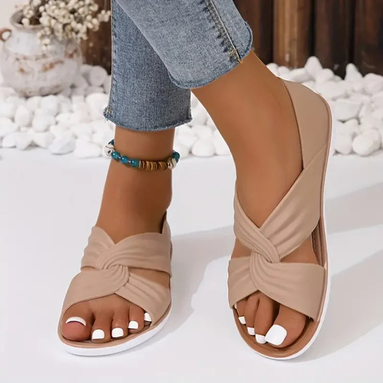 Women's Comfort Slide Sandals