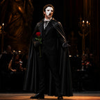 Men’s Halloween Phantom Masquerade Costume