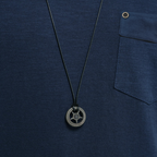 Men’s Scoop Neck Pocket Tee