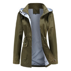 Women’s Hooded Utility Jacket
