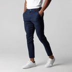 Men's Slim Fit Casual Pants