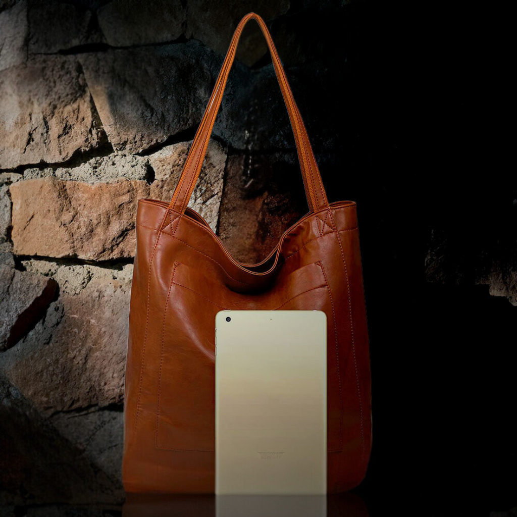 Women's Large Tote Bag with Shoulder Straps