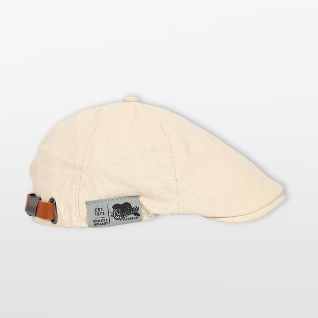Men’s Flat Cap Vintage Driving Hat