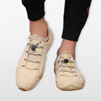 Men’s Minimalist Slip-On Shoes Lightweight Casual