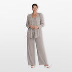 Women’s Elegant Three Piece Set