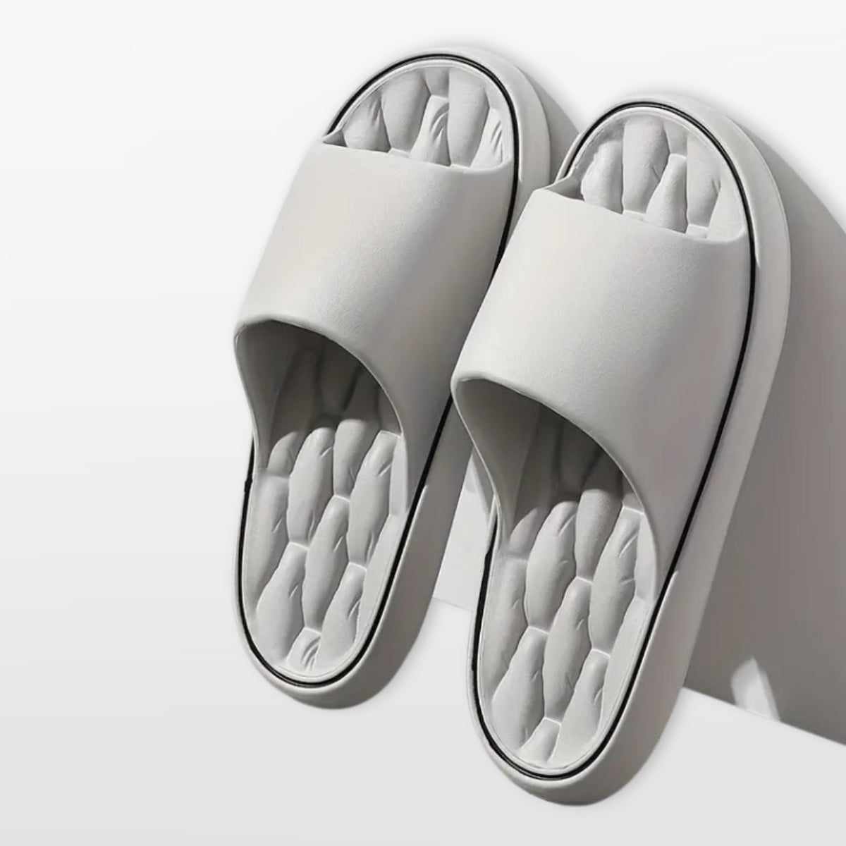 Men's Cushioned Massage Slides
