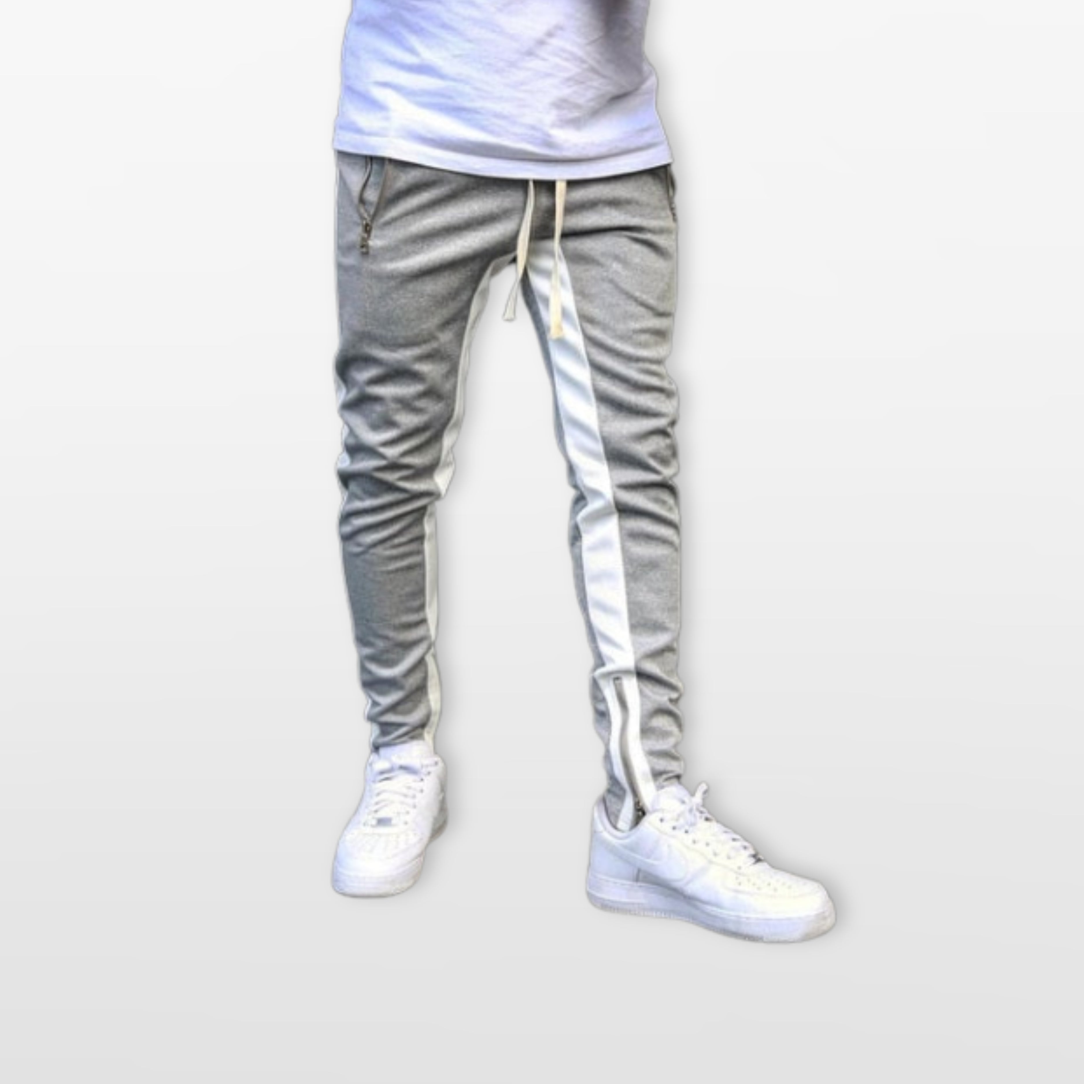 Men Slim Fit Jogger Pants